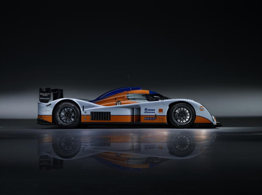  Lola-Aston Martin B09/60 2009 года  (фото 31 из 42)